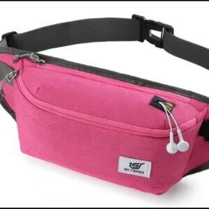 Skysper Fanny Pack - Pink